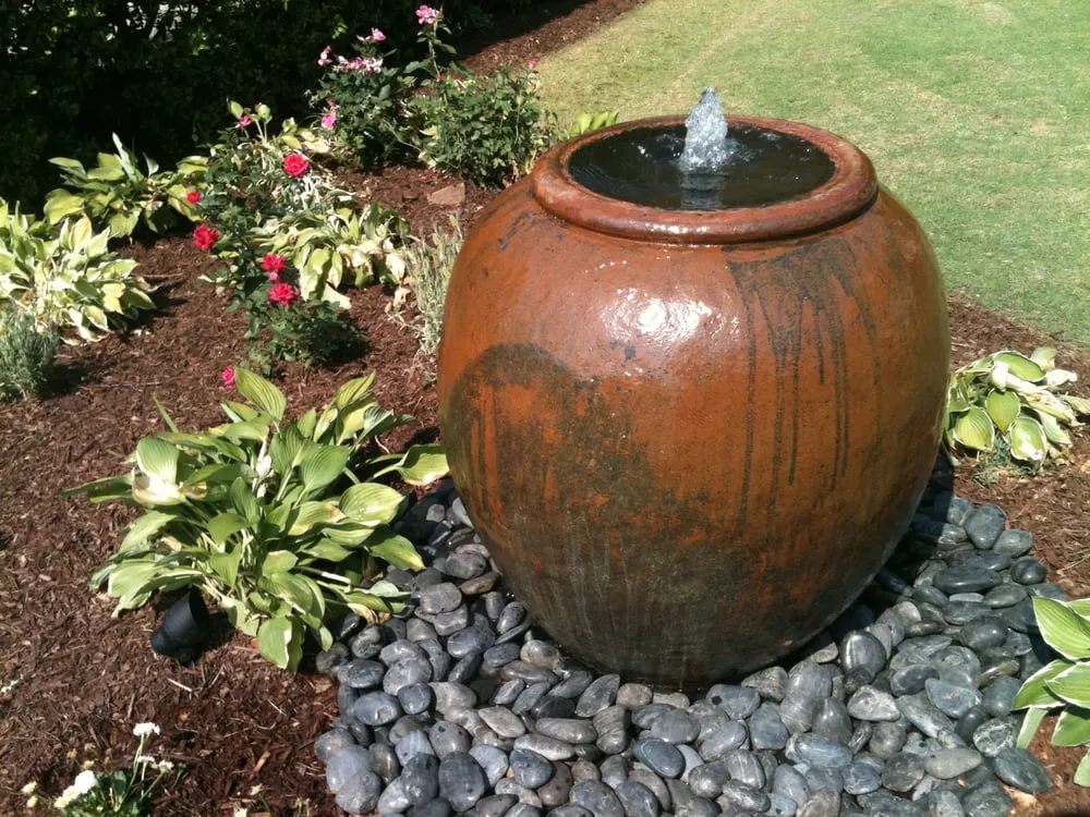 Top-rated residential landscaping in Lawrenceville, GA - Universal Aquatics