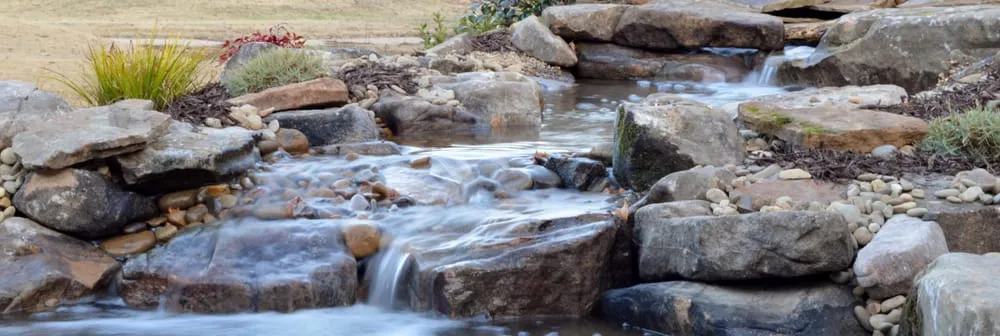 Reliable landscaping services near you across Lawrenceville, GA - Universal Aquatics