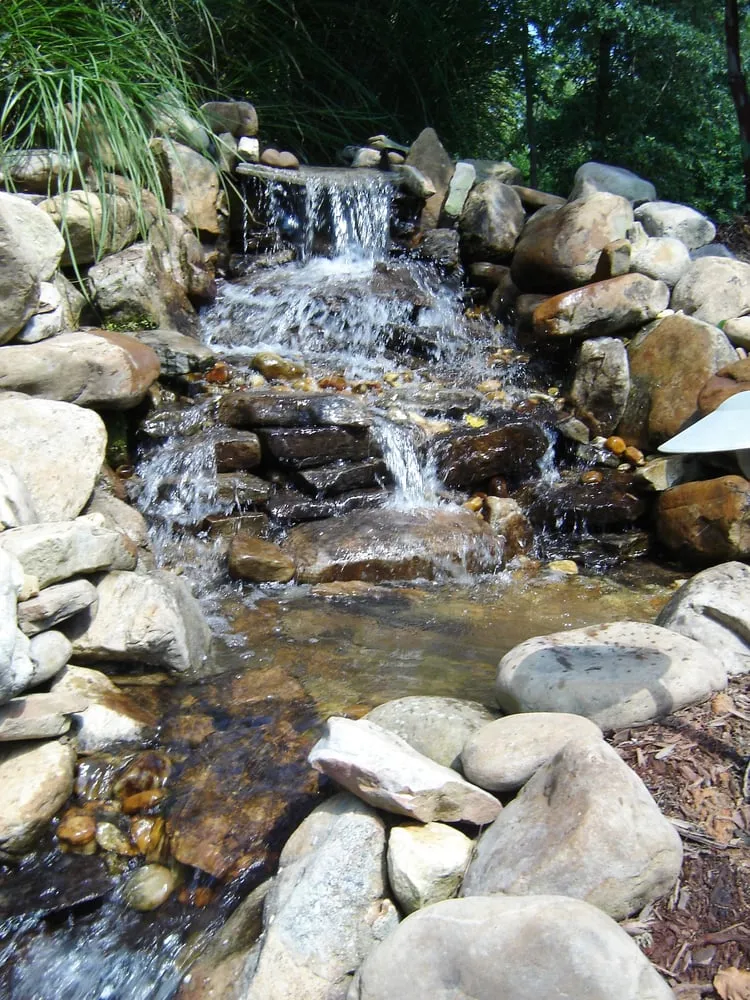 Trusted landscape installation near you in Lawrenceville, GA by Universal Aquatics