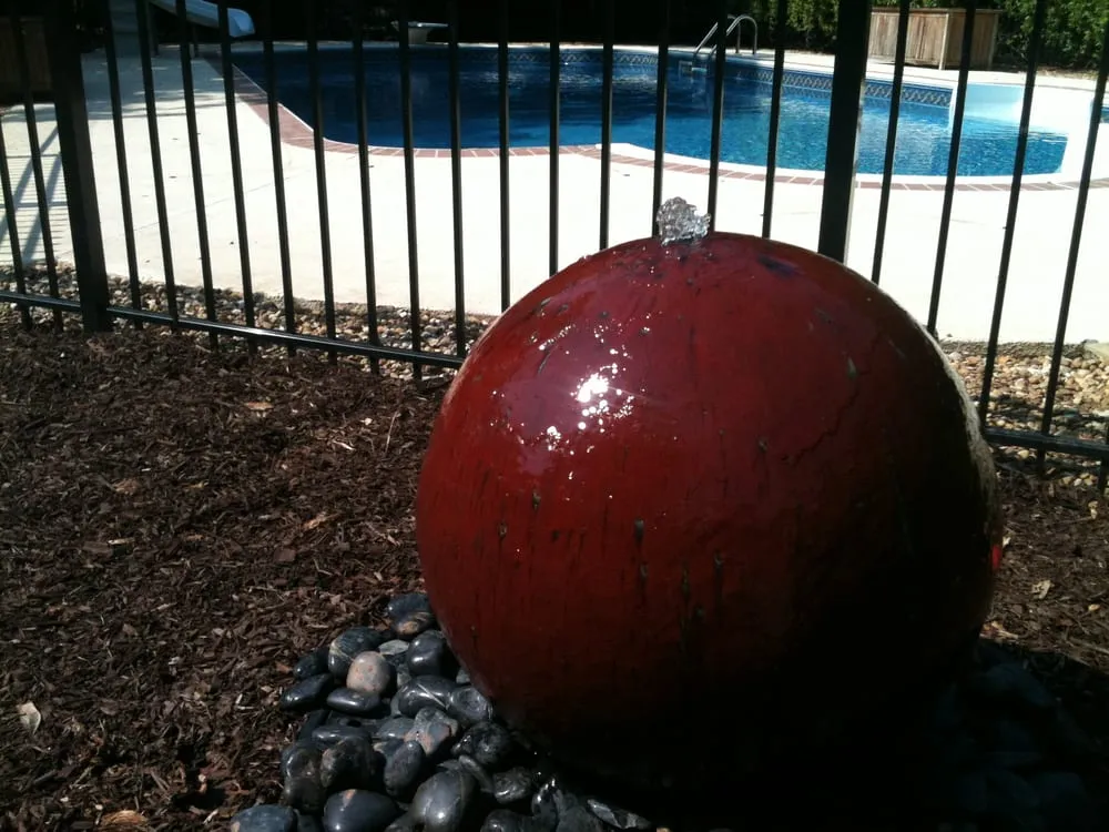 Local landscaping services in Lawrenceville, GA - Universal Aquatics