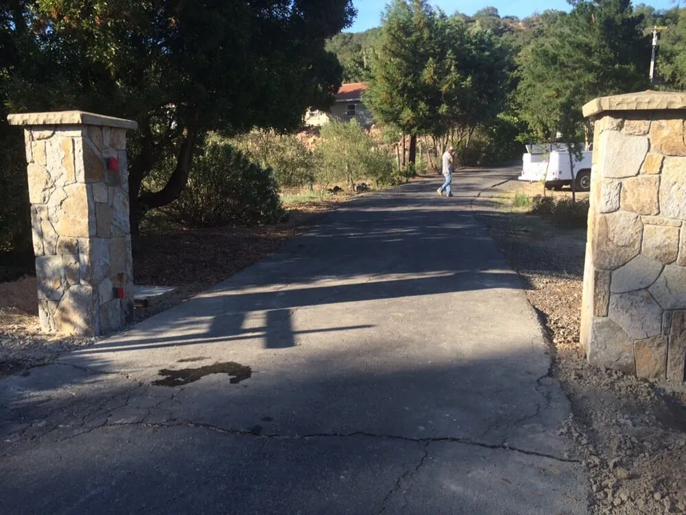 Reliable residential landscaping experts serving Napa, CA - Universal Construction of Ca