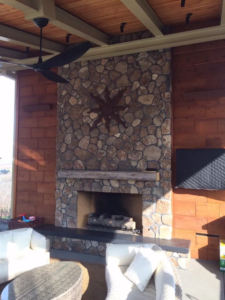 Affordable yard maintenance for outdoor upgrades in Napa, CA by Universal Construction of Ca