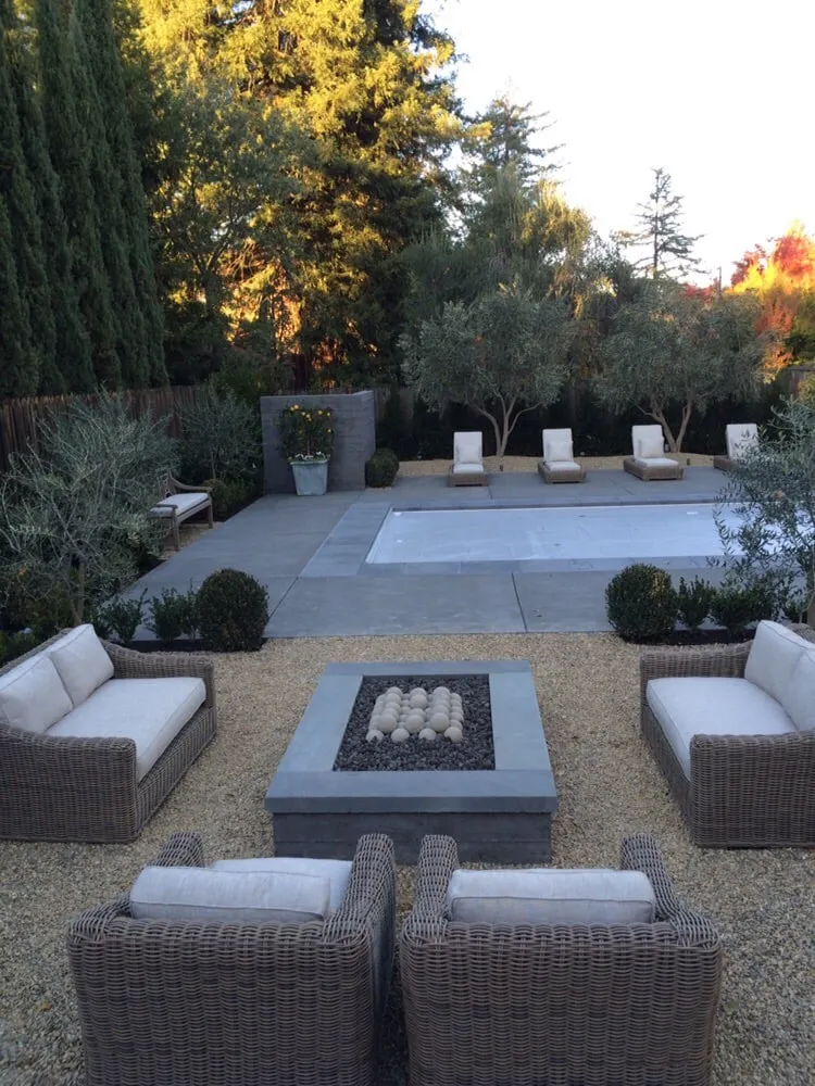 Trusted residential landscaping in Napa, CA by Universal Construction of Ca