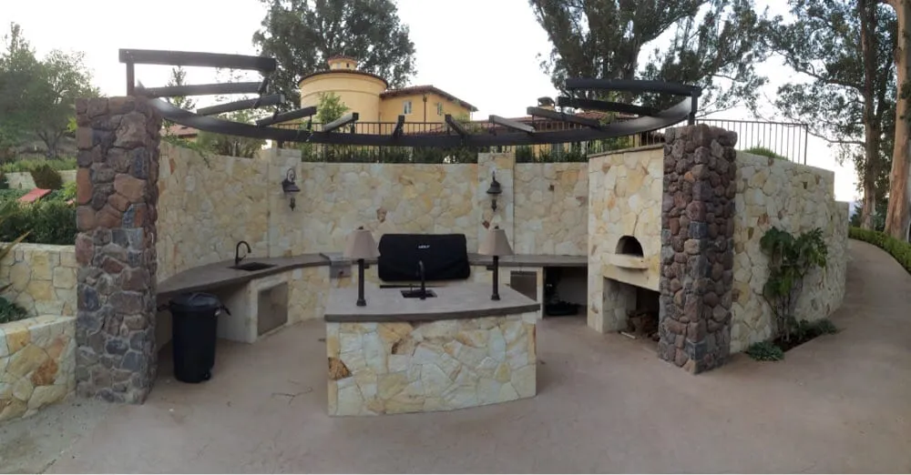 Affordable landscaping services in Napa, CA by Universal Construction of Ca