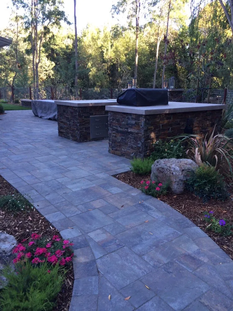 Custom landscape installation experts serving Napa, CA - Universal Construction of Ca