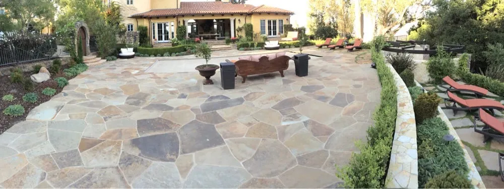 Professional yard maintenance experts serving Napa, CA - Universal Construction of Ca
