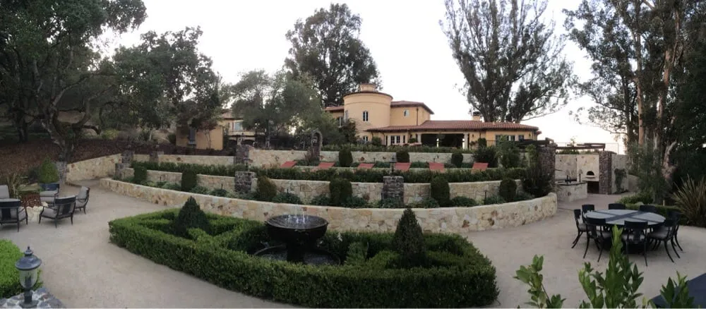 Reliable yard cleanup service in Napa, CA by Universal Construction of Ca