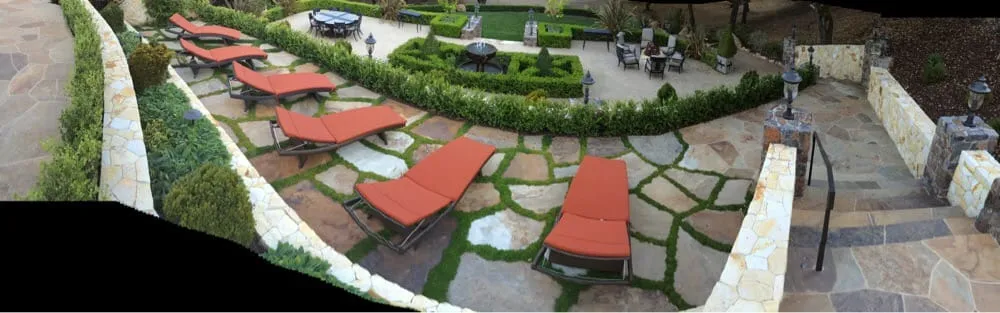 Expert yard maintenance experts serving Napa, CA - Universal Construction of Ca