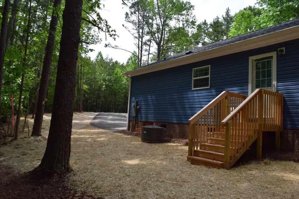 Reliable garden landscaping near you across Salisbury, NC - Universal Development