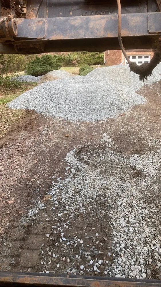 Professional landscaping services with custom design in Salisbury, NC by Universal Development