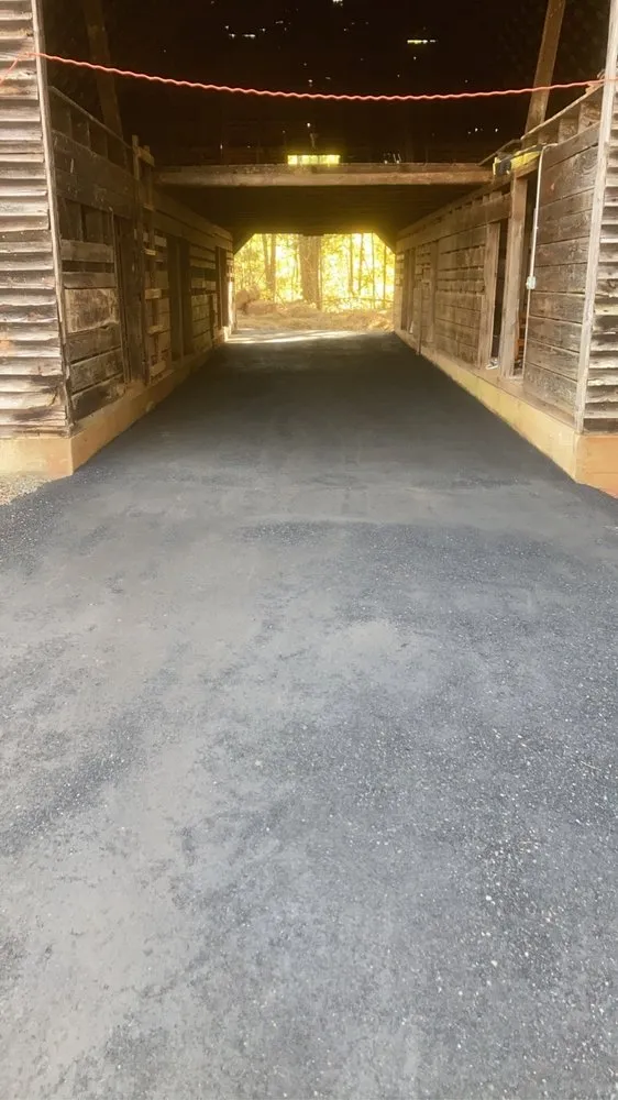 Local outdoor landscaping in Salisbury, NC by Universal Development