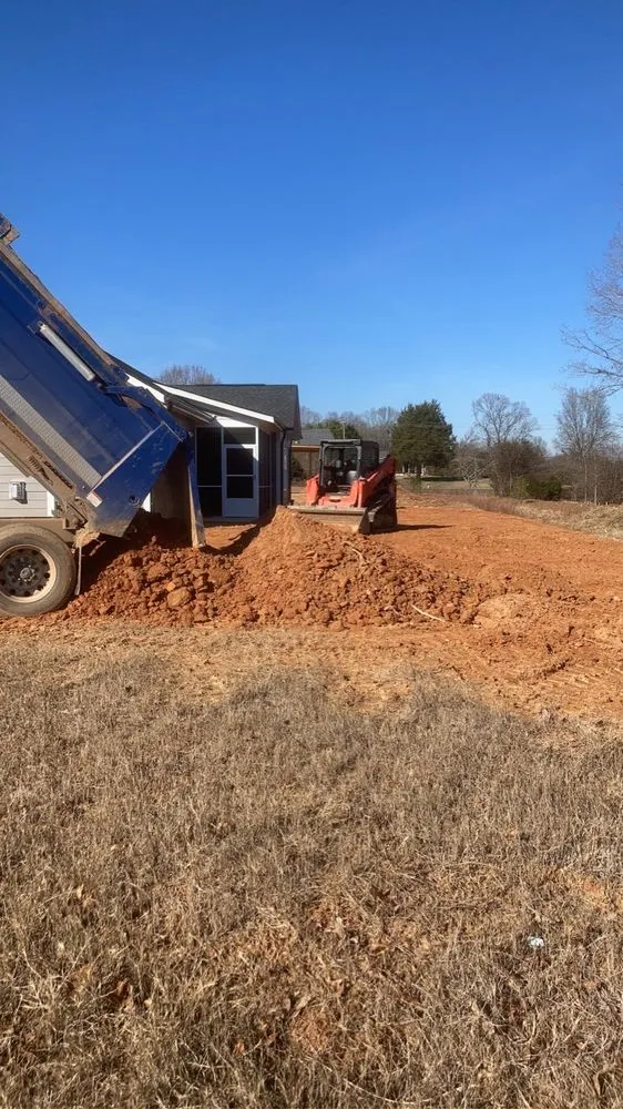 Local outdoor landscaping near you across Salisbury, NC - Universal Development