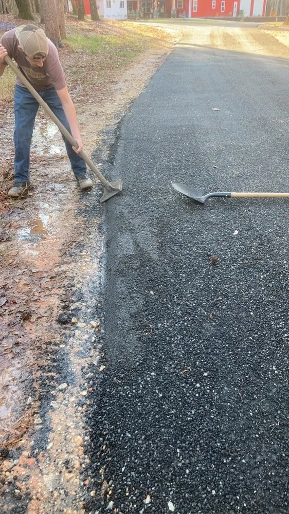 Affordable landscaping services in Salisbury, NC by Universal Development