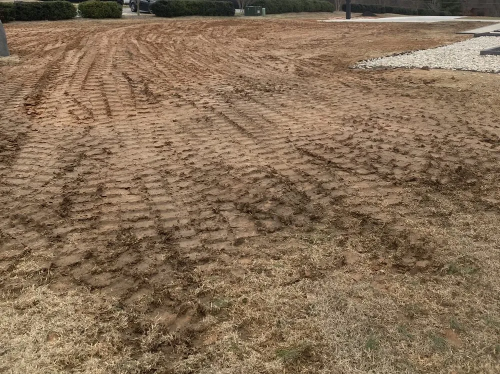 Professional landscaping services experts serving Salisbury, NC - Universal Development