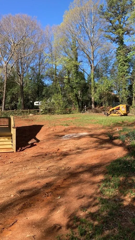 Top-rated lawn mowing service for residential properties in Salisbury, NC by Universal Development