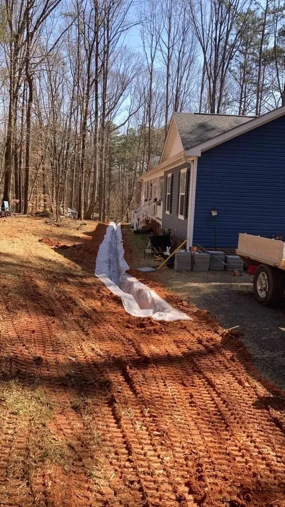 Affordable garden landscaping in Salisbury, NC - Universal Development