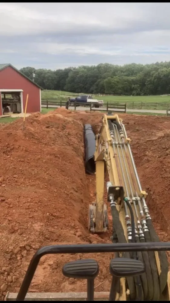 Top-rated landscape installation in Salisbury, NC - Universal Development