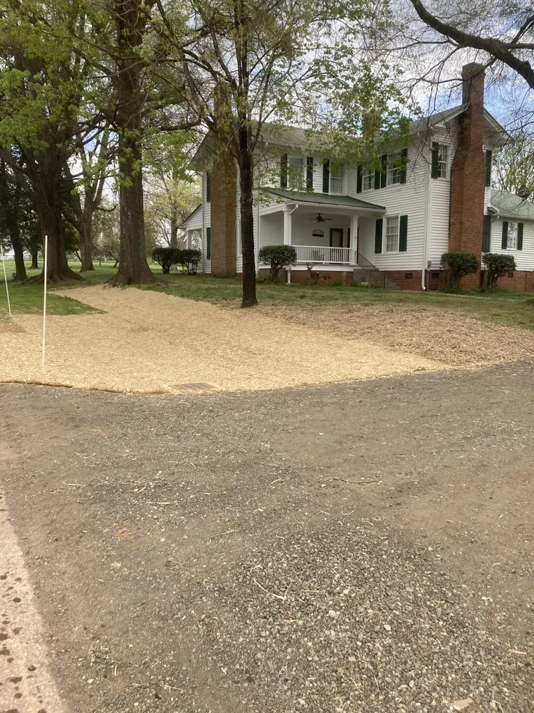 Professional lawn care service in Salisbury, NC - Universal Development