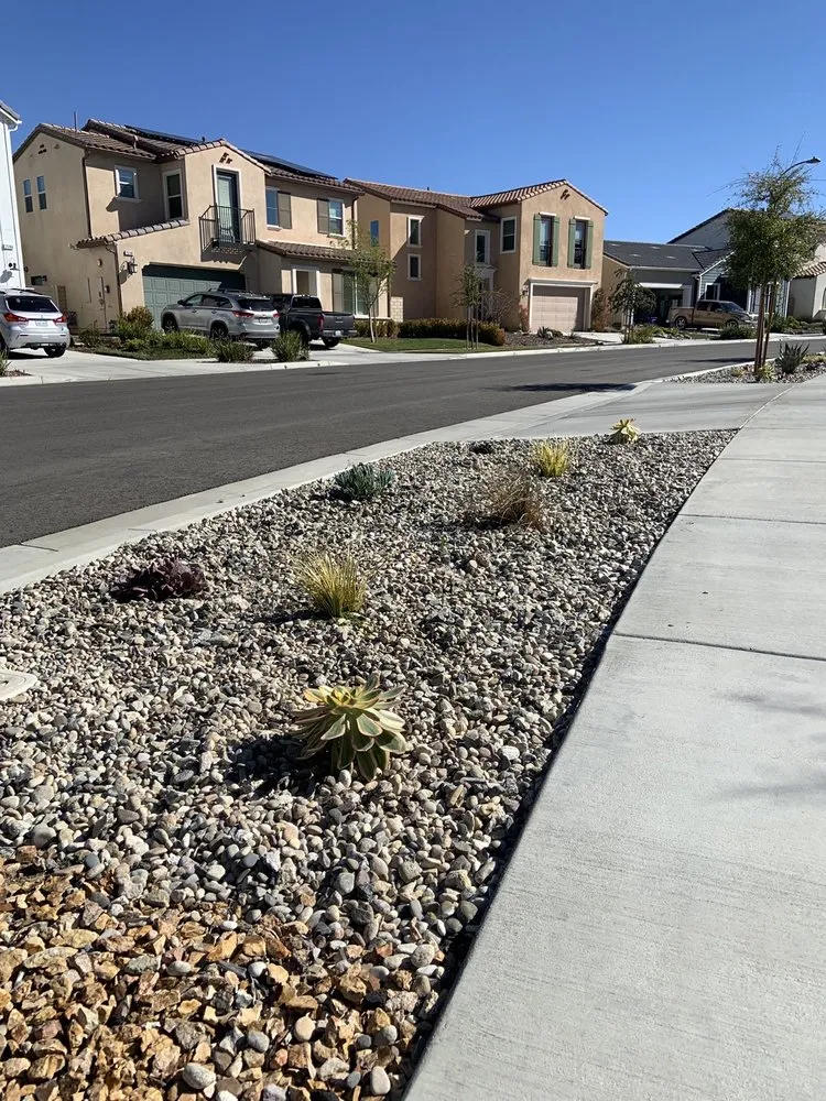 Trusted lawn mowing service with custom design in Los Angeles, CA by Universal Dreamscape