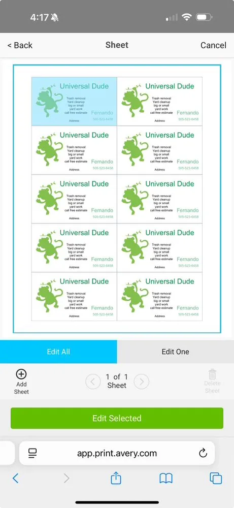 Professional lawn mowing service experts serving Los Lunas, NM - Universal Dude