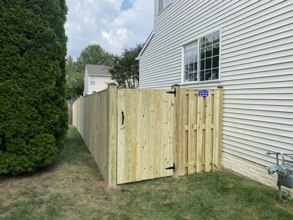 Top-rated landscape installation for outdoor upgrades in Herndon, VA by Universal Fence