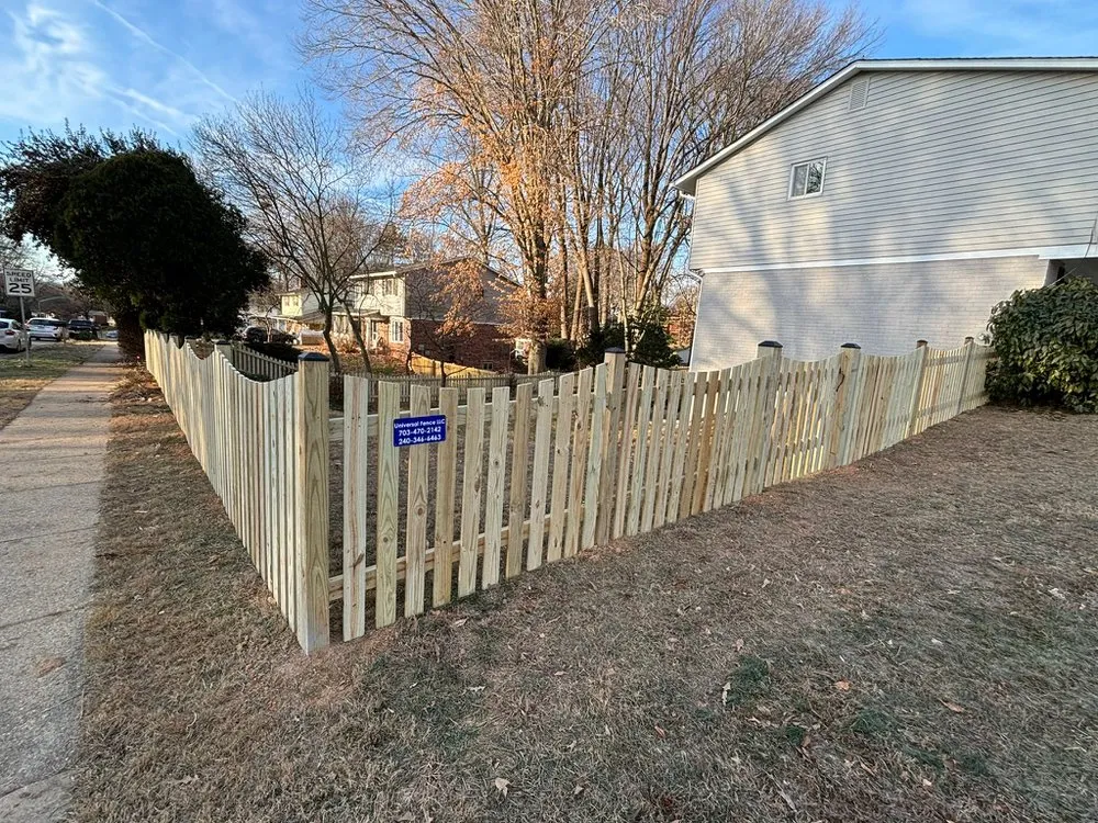 Reliable landscape design experts serving Herndon, VA - Universal Fence