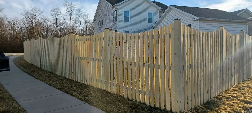 Reliable garden landscaping for beautiful yards in Herndon, VA by Universal Fence
