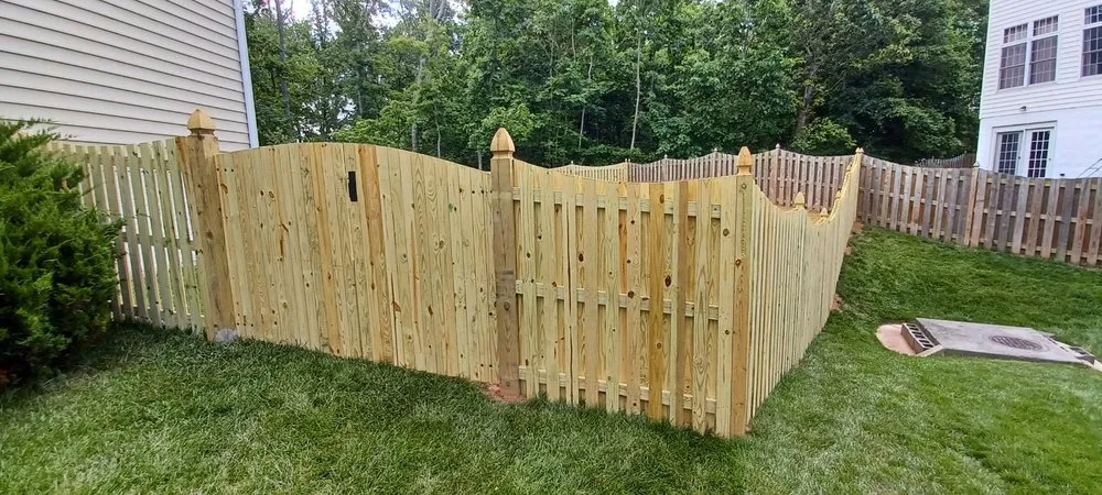 Professional landscaping services in Herndon, VA by Universal Fence