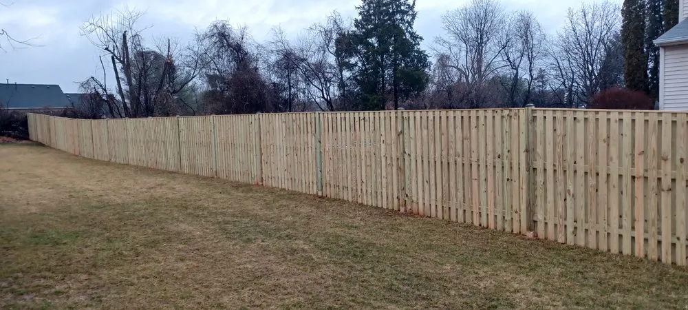 Expert residential landscaping experts serving Herndon, VA - Universal Fence