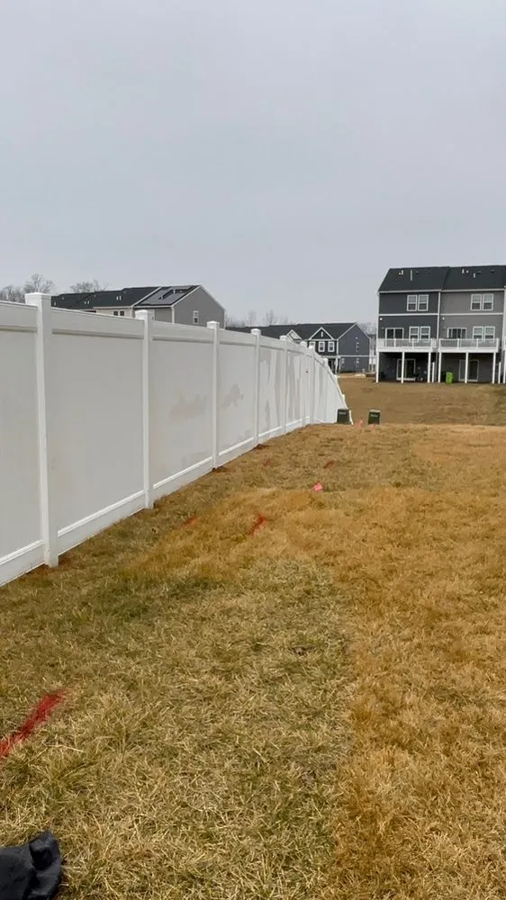 Custom residential landscaping experts serving Herndon, VA - Universal Fence