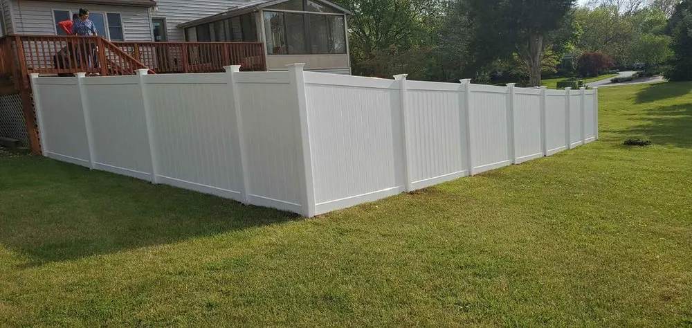 Trusted lawn care service in Herndon, VA - Universal Fence