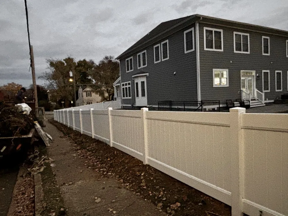 Top-rated landscape design in Herndon, VA - Universal Fence