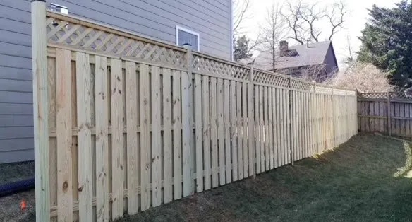Local yard maintenance experts serving Herndon, VA - Universal Fence