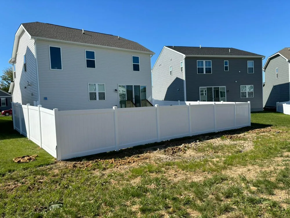 Top-rated landscape installation in Herndon, VA - Universal Fence