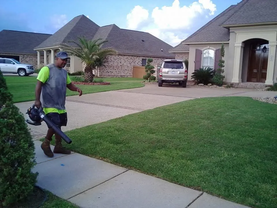 Affordable yard cleanup service in Gulfport, MS - Universal Gaines Landscaping