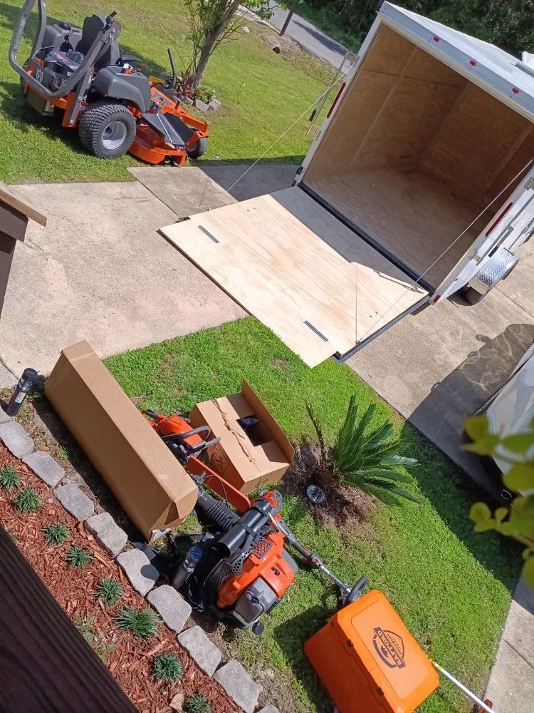 Local residential landscaping for homes across Gulfport, MS - Universal Gaines Landscaping