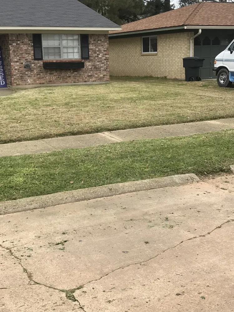 Professional landscape installation in Shreveport, LA - Universal Gardening And Lawn Maintenance