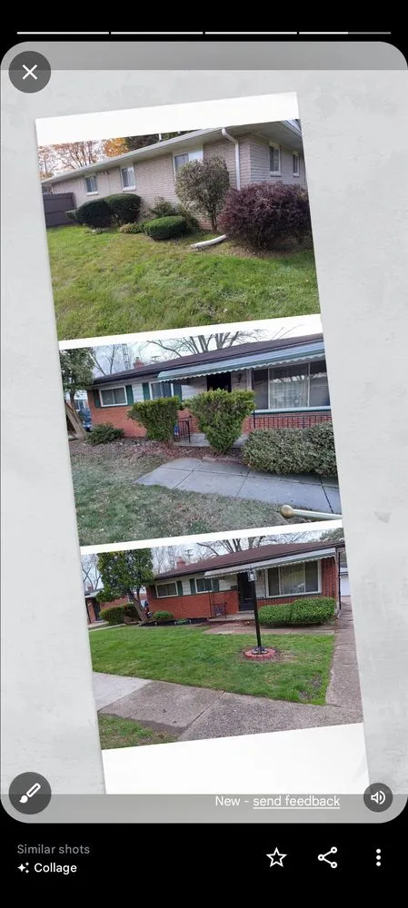 Custom landscape installation in Flint, MI - Universal Grass Cutting