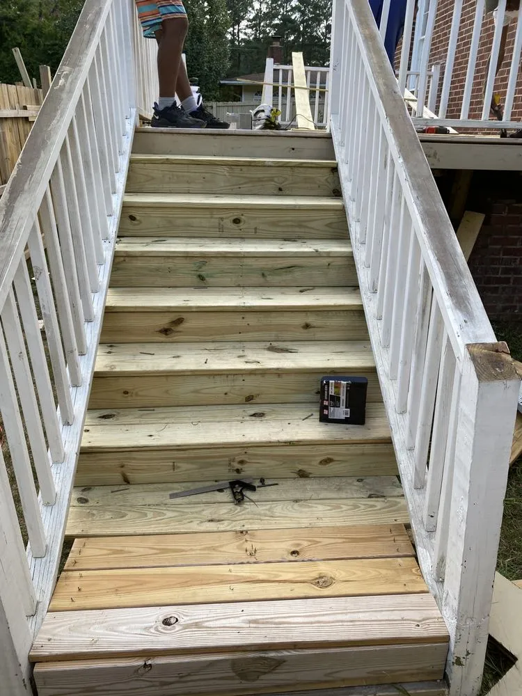 Reliable outdoor landscaping with custom design across Raleigh, NC - Universal Helpers