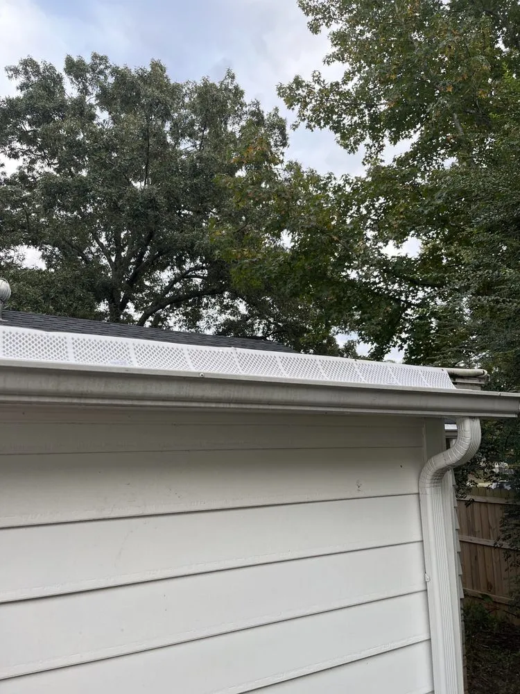 Professional yard maintenance for homes in Raleigh, NC by Universal Helpers