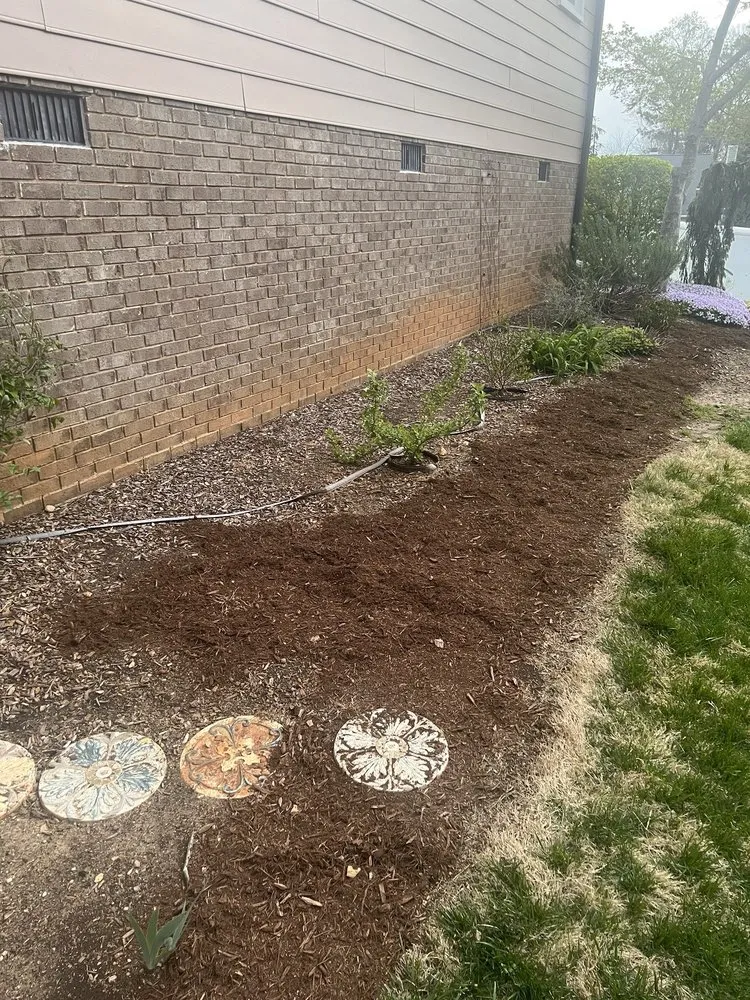 Local residential landscaping in Raleigh, NC - Universal Helpers