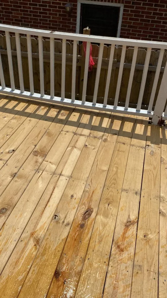 Professional residential landscaping in Raleigh, NC by Universal Helpers