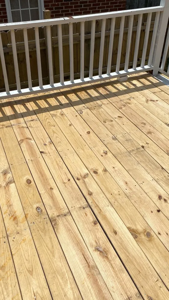 Professional outdoor landscaping for homes in Raleigh, NC by Universal Helpers