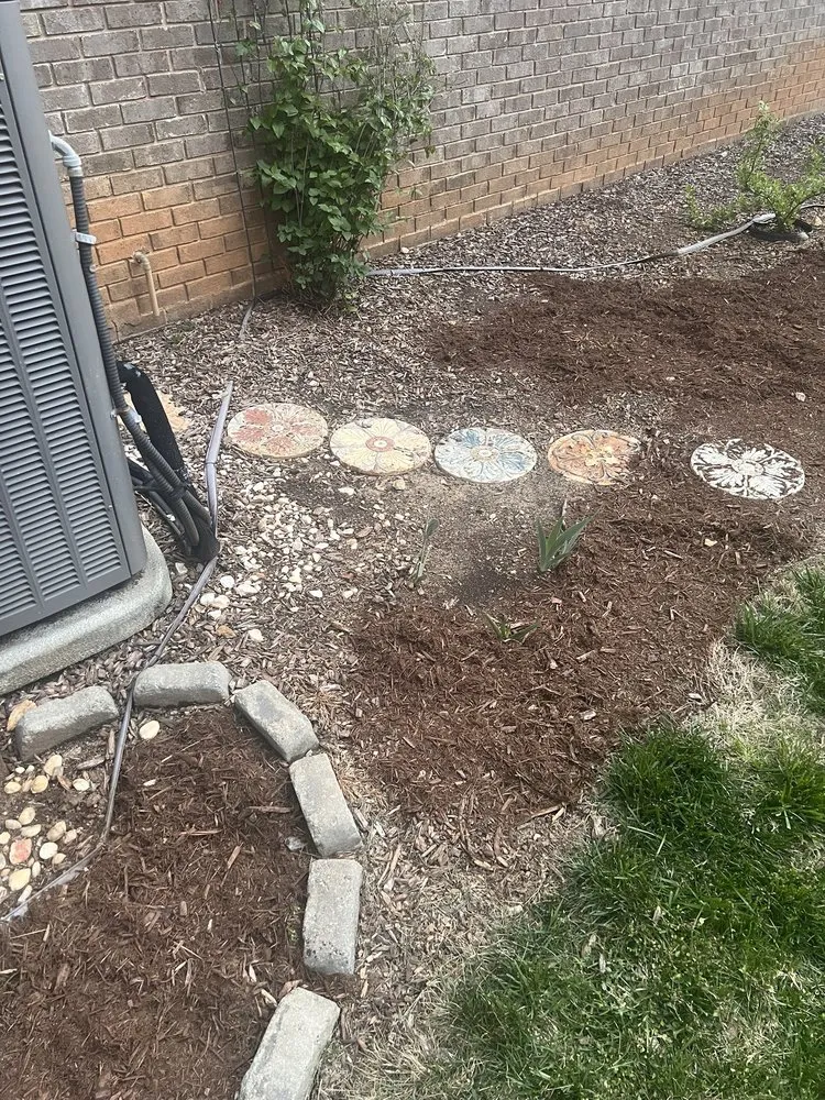 Affordable landscaping services in Raleigh, NC by Universal Helpers