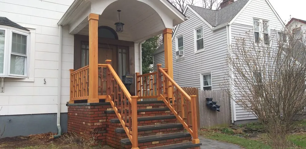 Professional garden landscaping for outdoor upgrades across Newark, NJ - Universal JC Construction & Landscaping