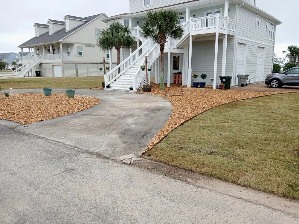 Expert lawn care service in Pensacola, FL by Universal Landscape Creations