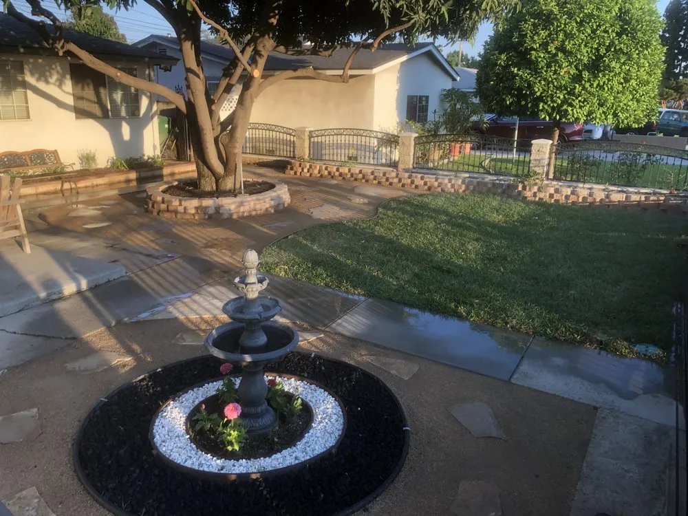 Reliable landscaping services in Azusa, CA by Universal Landscape Design and Construction