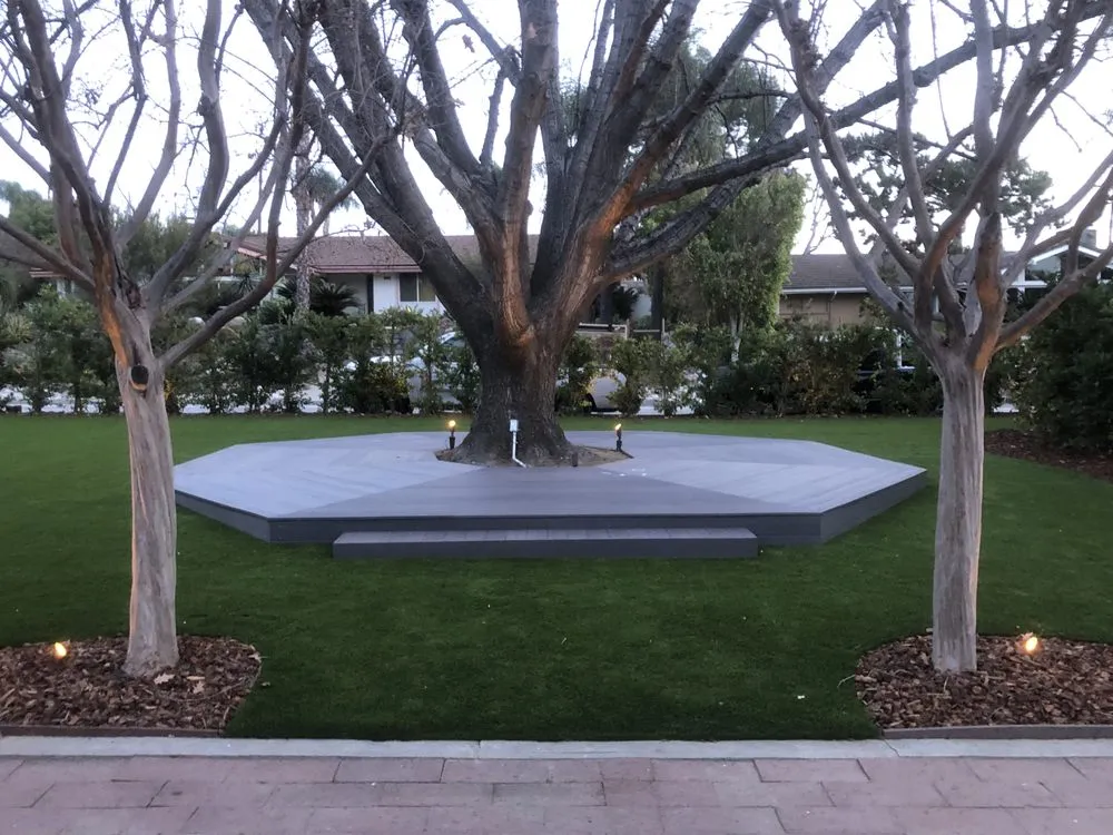 Expert landscape installation in Azusa, CA by Universal Landscape Design and Construction