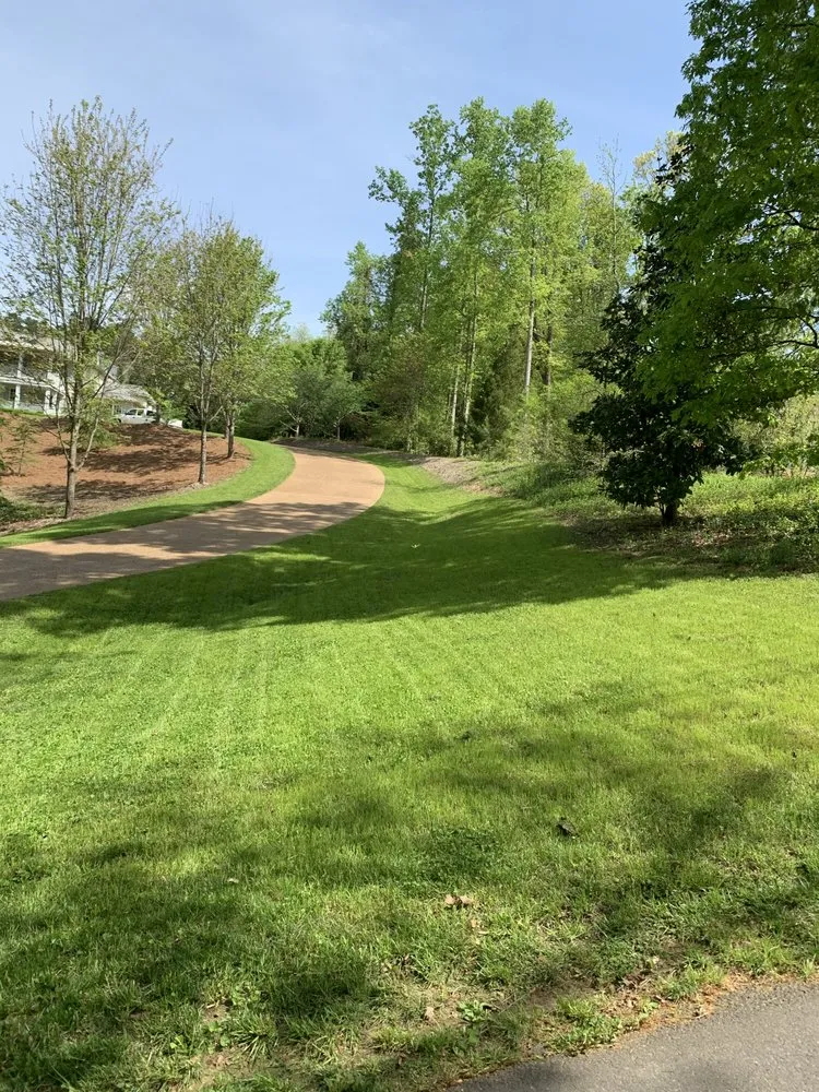 Custom garden landscaping experts serving Dalton, GA - Universal Landscape Solutions