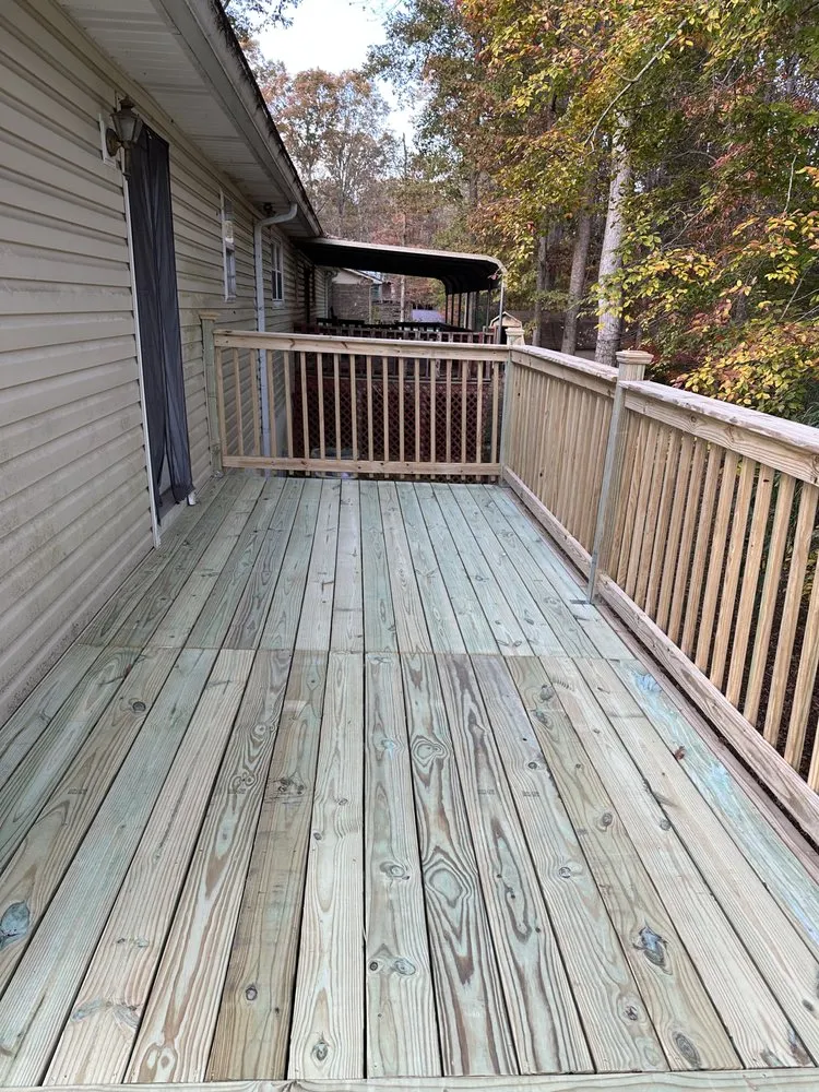 Professional landscaping services in Dalton, GA by Universal Landscape Solutions